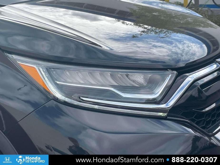 used 2020 Honda CR-V Hybrid car, priced at $29,000