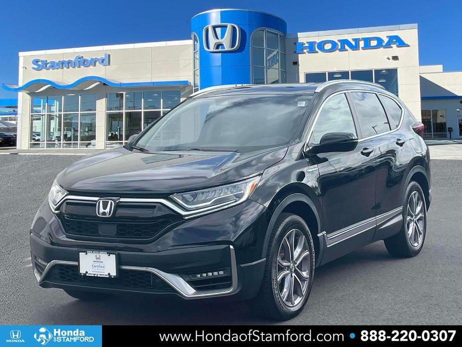 used 2020 Honda CR-V Hybrid car, priced at $29,000