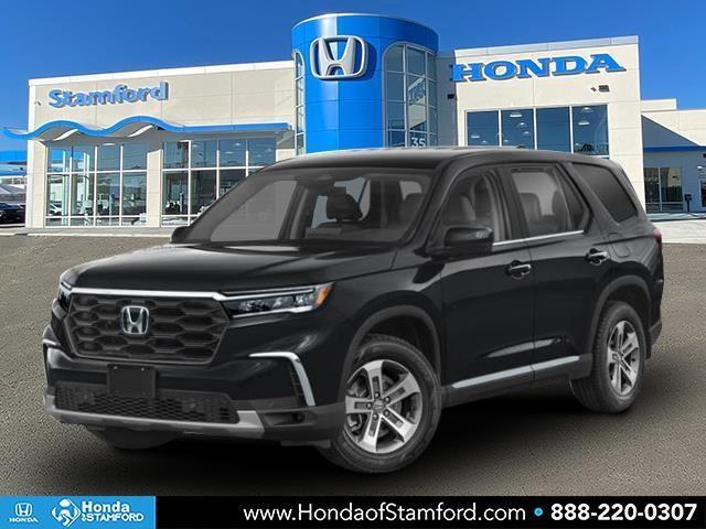 new 2025 Honda Pilot car, priced at $46,995