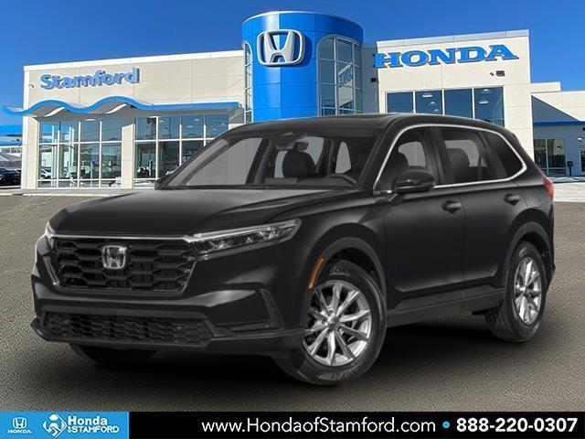 new 2026 Honda CR-V car, priced at $38,350