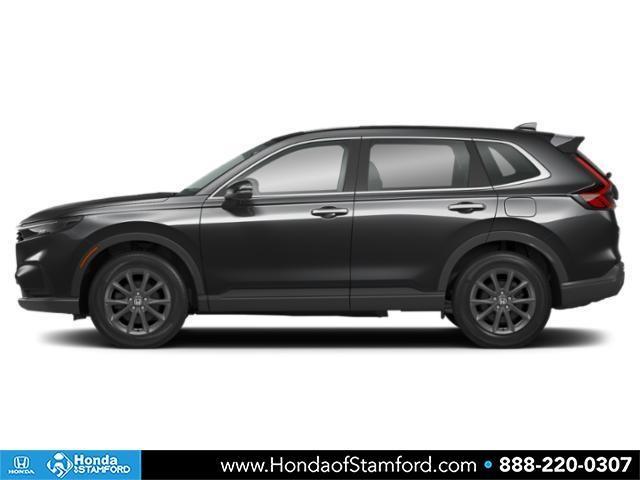 new 2026 Honda CR-V car, priced at $38,350