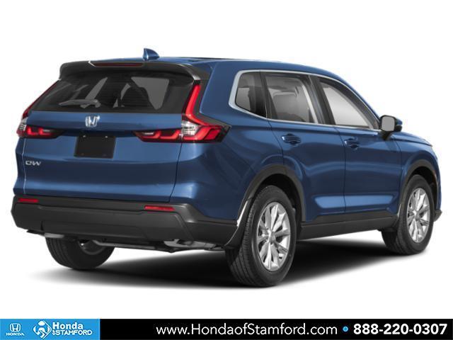 new 2025 Honda CR-V car, priced at $32,995