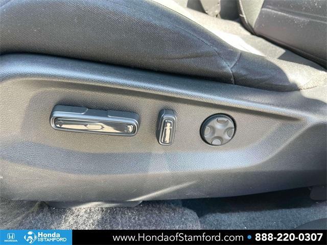 used 2022 Honda CR-V car, priced at $27,000