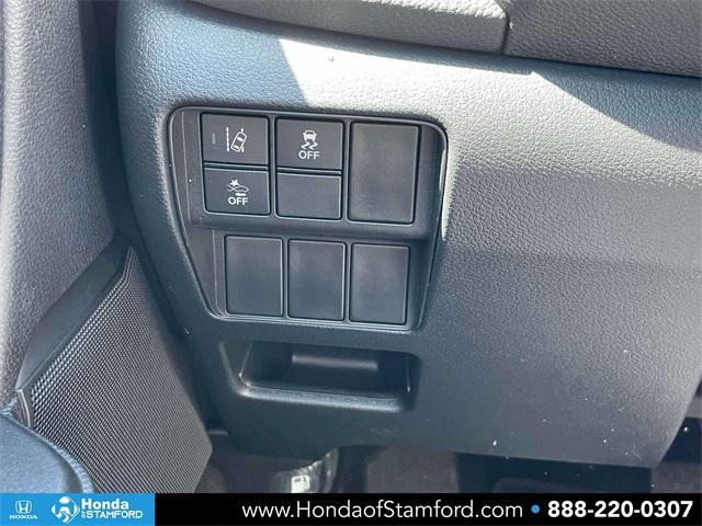 used 2022 Honda CR-V car, priced at $27,000