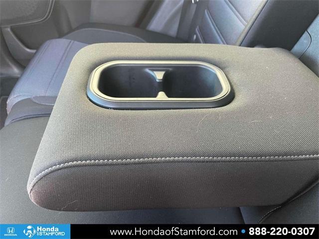 used 2022 Honda CR-V car, priced at $27,000