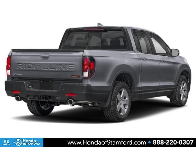 new 2025 Honda Ridgeline car, priced at $46,775