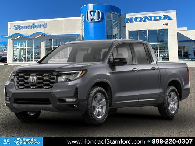 new 2025 Honda Ridgeline car, priced at $46,775