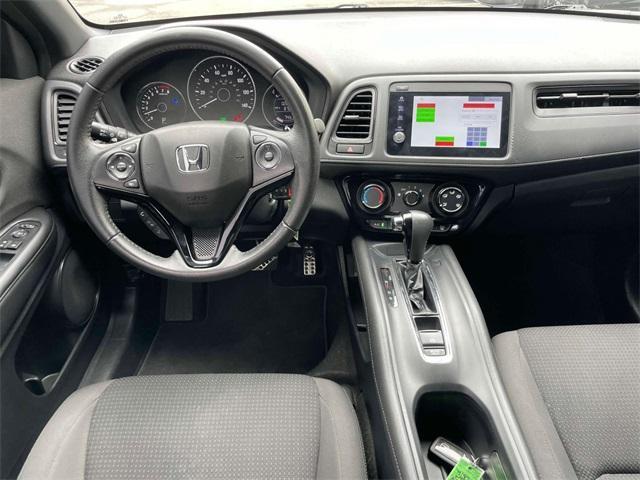 used 2022 Honda HR-V car, priced at $22,500