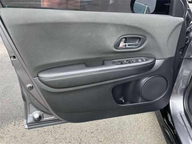 used 2022 Honda HR-V car, priced at $22,500