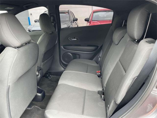 used 2022 Honda HR-V car, priced at $22,500