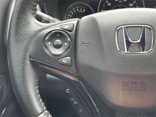 used 2022 Honda HR-V car, priced at $22,500