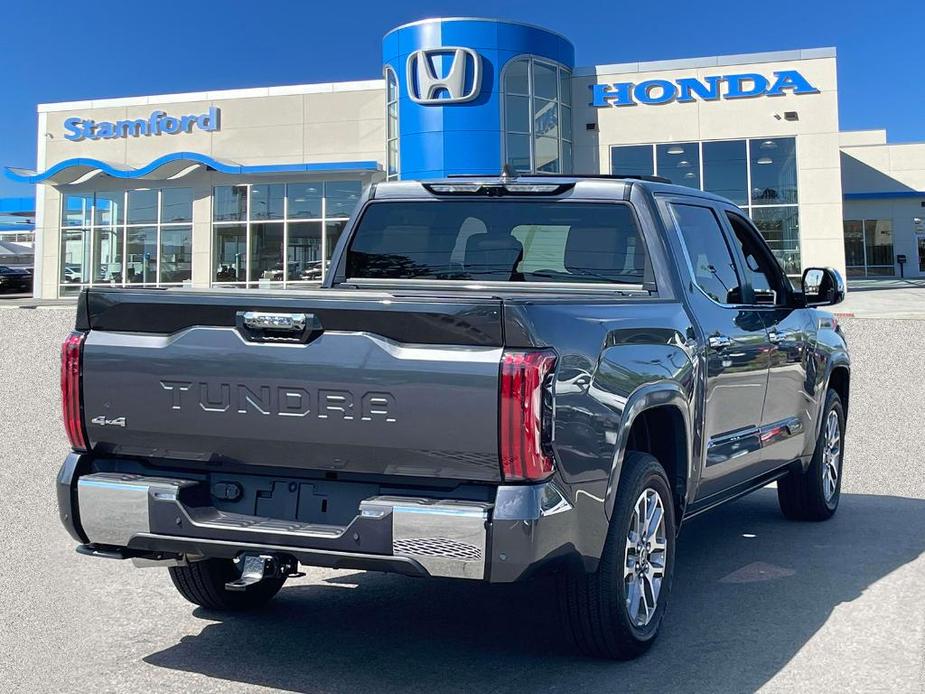 used 2024 Toyota Tundra Hybrid car, priced at $60,000