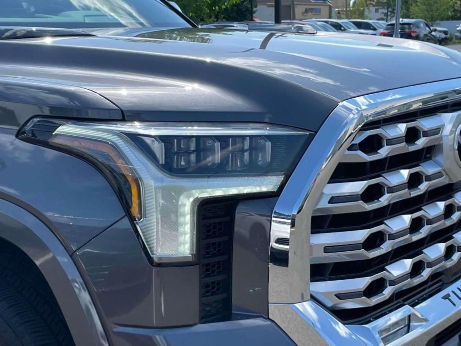 used 2024 Toyota Tundra Hybrid car, priced at $60,000