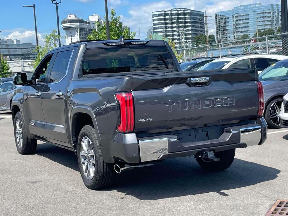 used 2024 Toyota Tundra Hybrid car, priced at $60,000