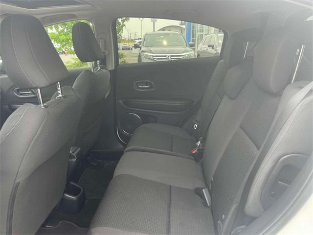 used 2022 Honda HR-V car, priced at $23,000