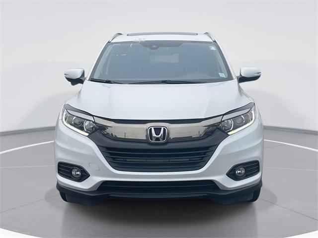 used 2022 Honda HR-V car, priced at $23,000