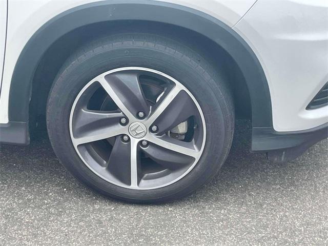 used 2022 Honda HR-V car, priced at $23,000
