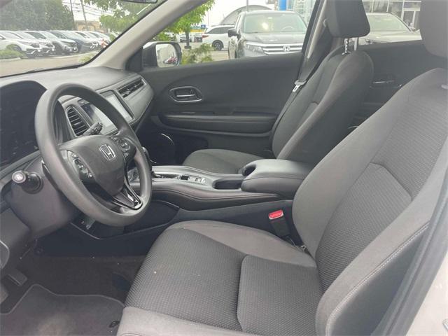 used 2022 Honda HR-V car, priced at $23,000