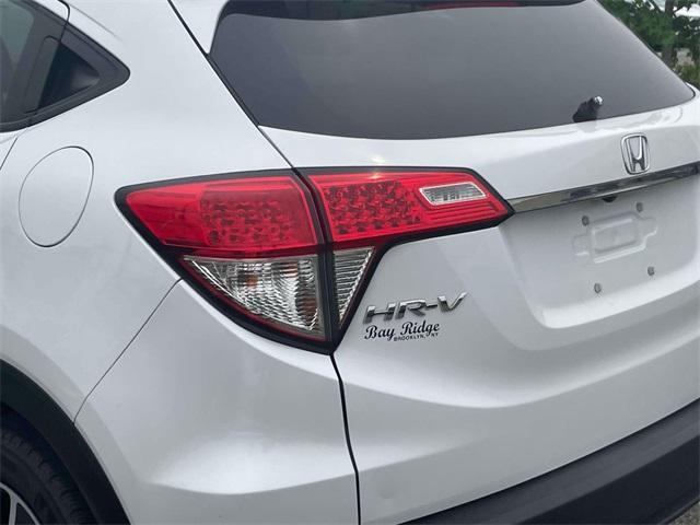 used 2022 Honda HR-V car, priced at $23,000