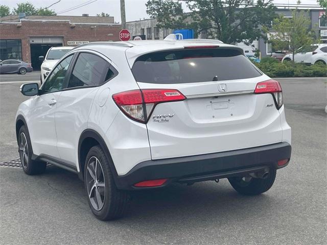 used 2022 Honda HR-V car, priced at $23,000