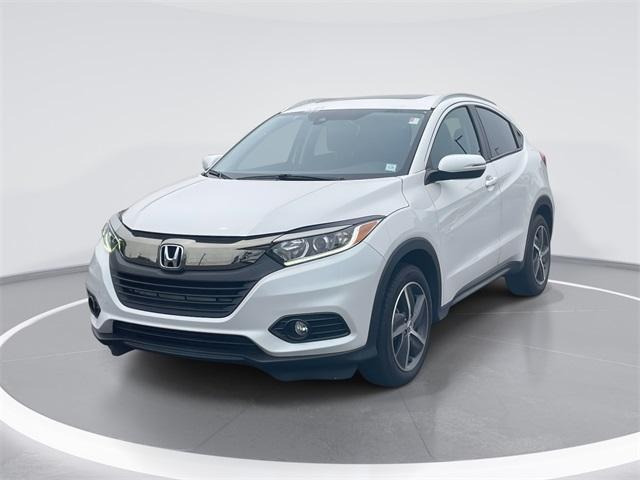 used 2022 Honda HR-V car, priced at $23,000