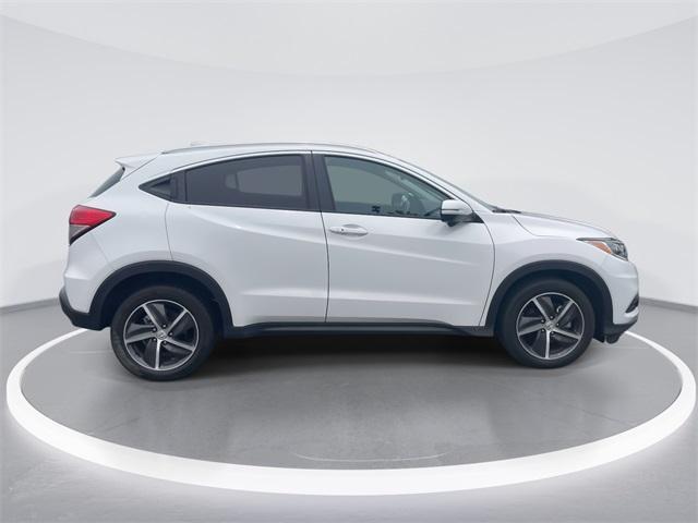 used 2022 Honda HR-V car, priced at $23,000