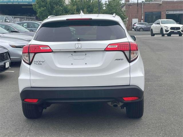 used 2022 Honda HR-V car, priced at $23,000
