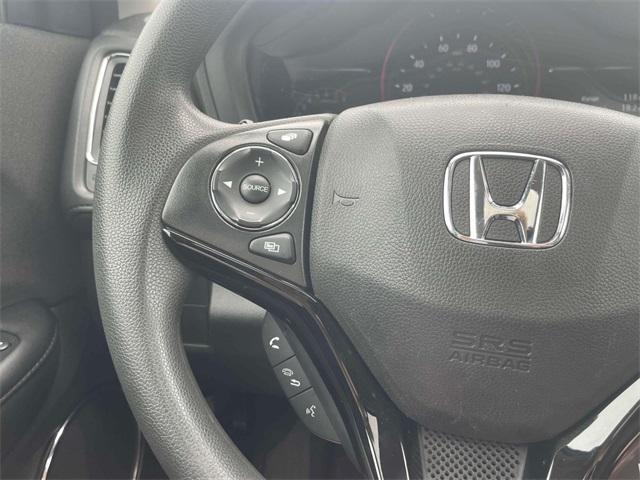 used 2022 Honda HR-V car, priced at $23,000
