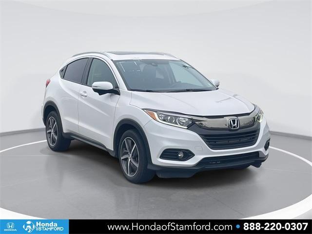 used 2022 Honda HR-V car, priced at $23,000