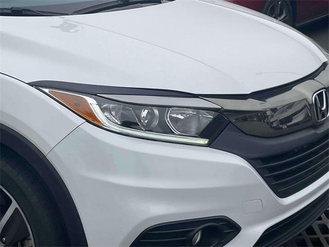 used 2022 Honda HR-V car, priced at $23,000