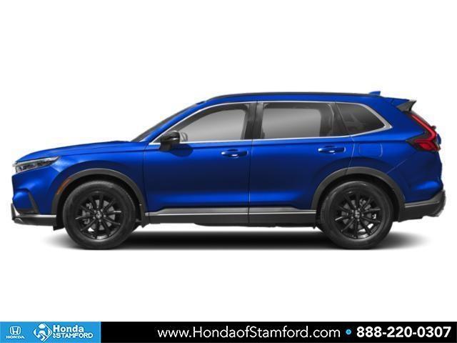 new 2025 Honda CR-V Hybrid car, priced at $40,955