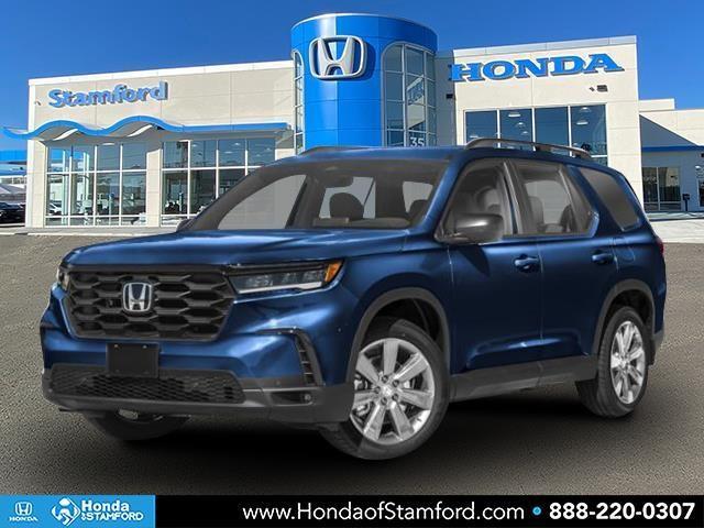 new 2025 Honda Pilot car, priced at $43,795
