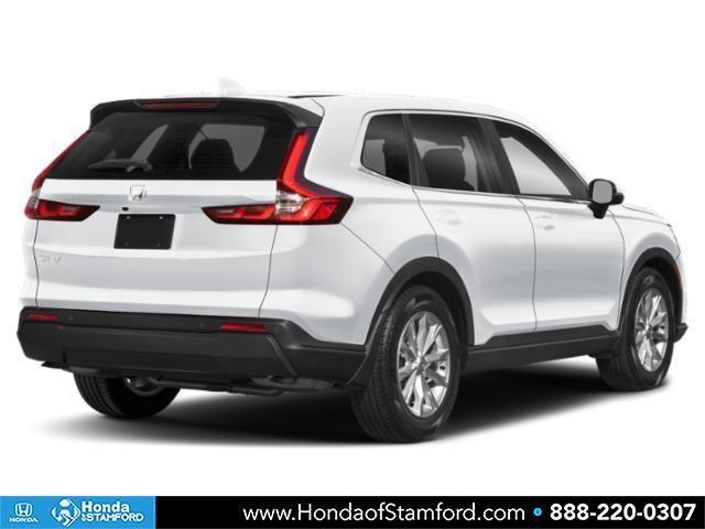 new 2025 Honda CR-V car, priced at $38,305