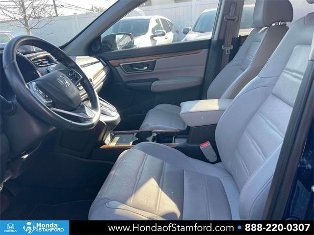 used 2022 Honda CR-V Hybrid car, priced at $32,000