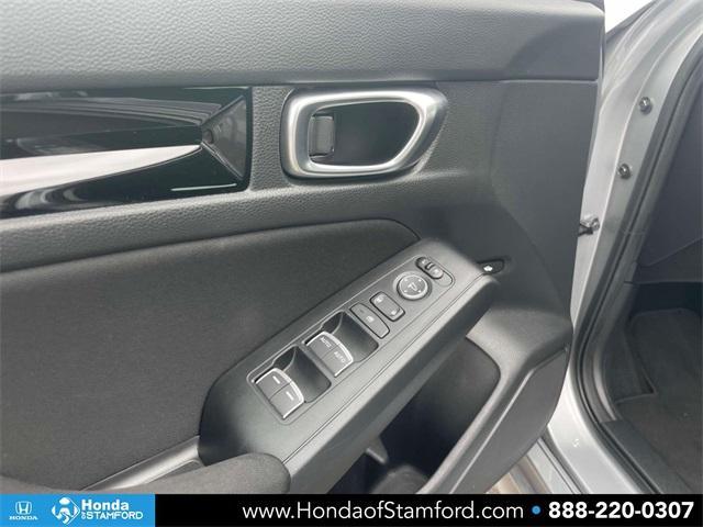 used 2024 Honda Civic car, priced at $25,000
