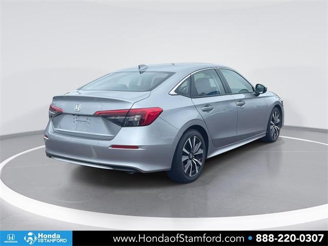 used 2024 Honda Civic car, priced at $23,500