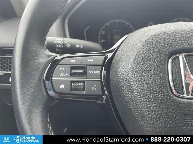 used 2024 Honda Civic car, priced at $25,000