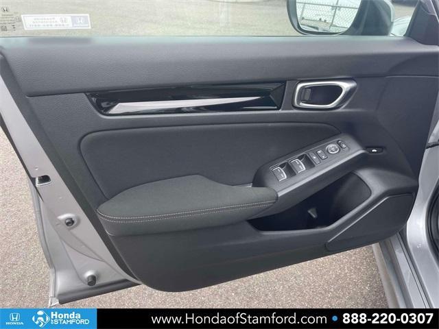 used 2024 Honda Civic car, priced at $25,000