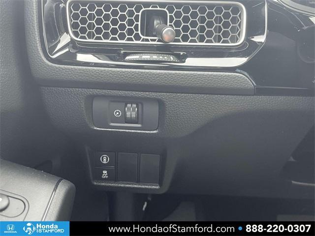 used 2024 Honda Civic car, priced at $25,000