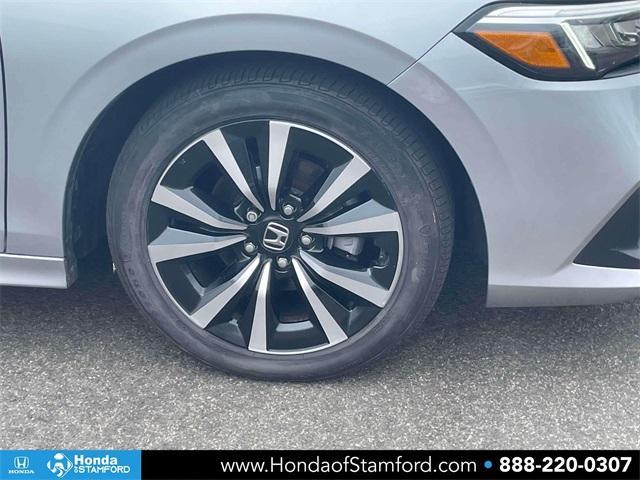 used 2024 Honda Civic car, priced at $25,000