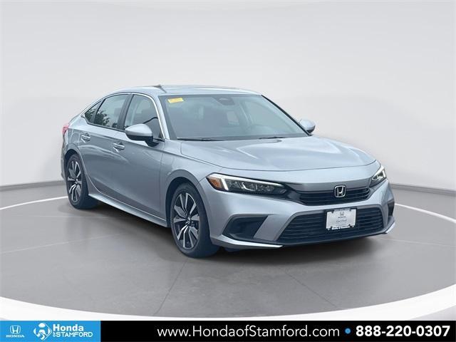 used 2024 Honda Civic car, priced at $23,500