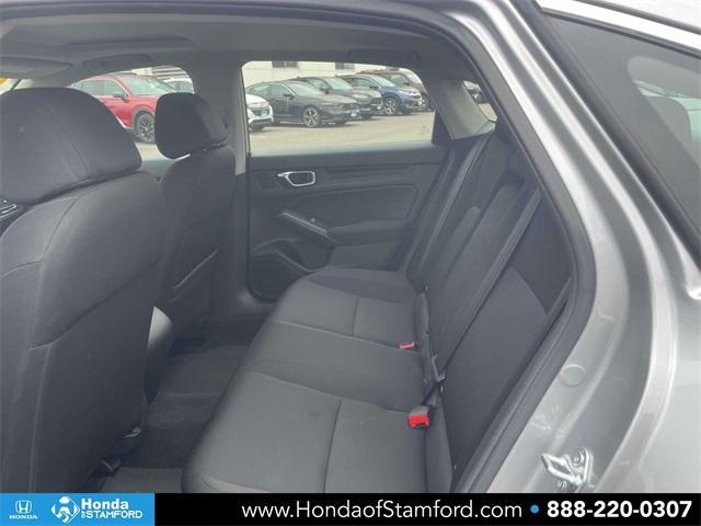used 2024 Honda Civic car, priced at $25,000