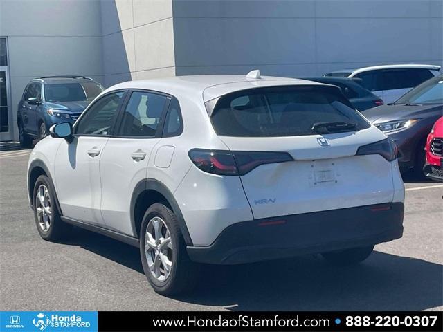 used 2023 Honda HR-V car, priced at $24,500