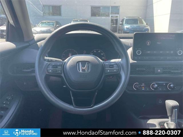 used 2023 Honda HR-V car, priced at $24,500