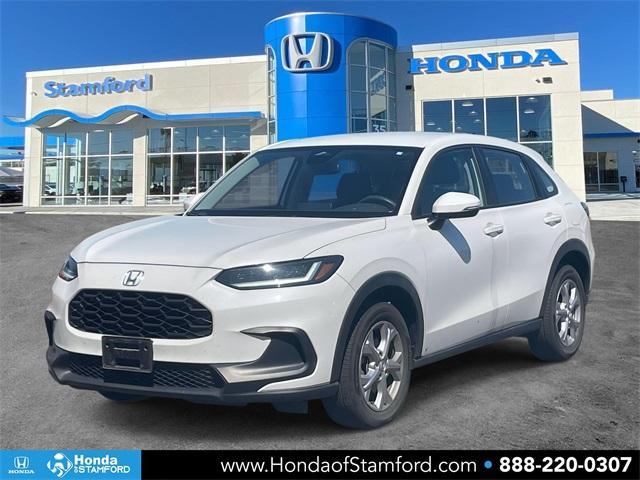 used 2023 Honda HR-V car, priced at $24,500