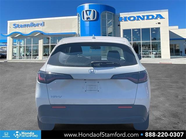 used 2023 Honda HR-V car, priced at $24,500