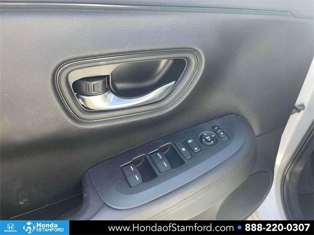used 2023 Honda HR-V car, priced at $24,500