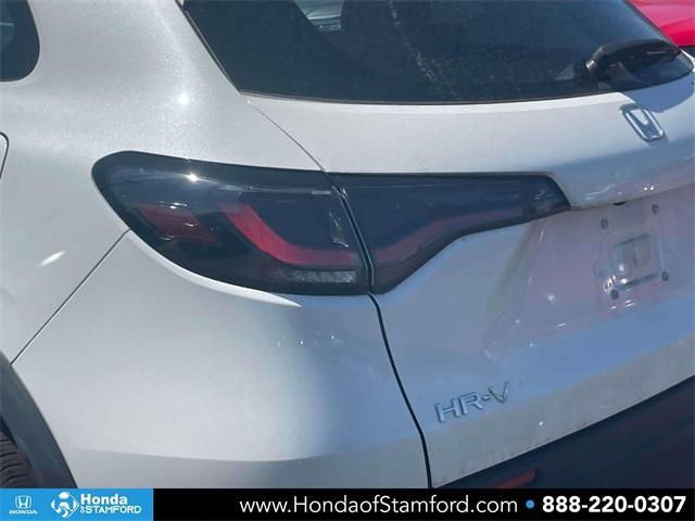 used 2023 Honda HR-V car, priced at $24,500