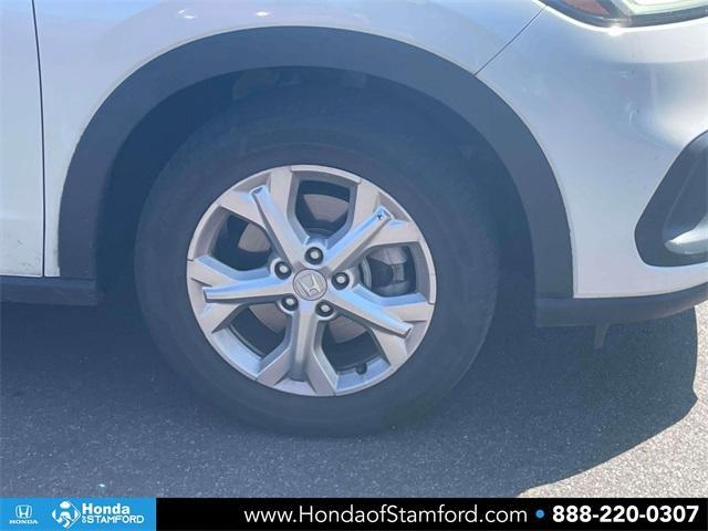 used 2023 Honda HR-V car, priced at $24,500