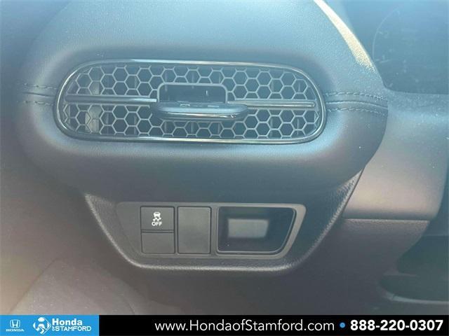 used 2023 Honda HR-V car, priced at $24,500